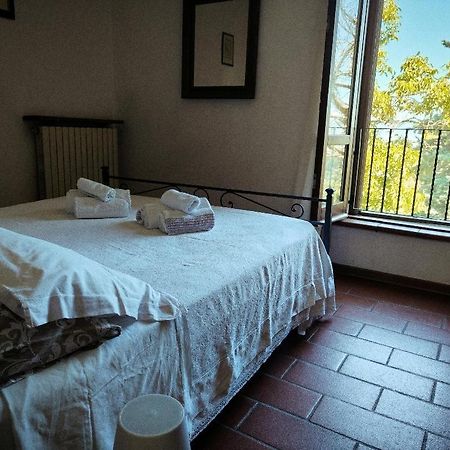 Il Vecchio Frantoio Villa Panicale Eksteriør bilde