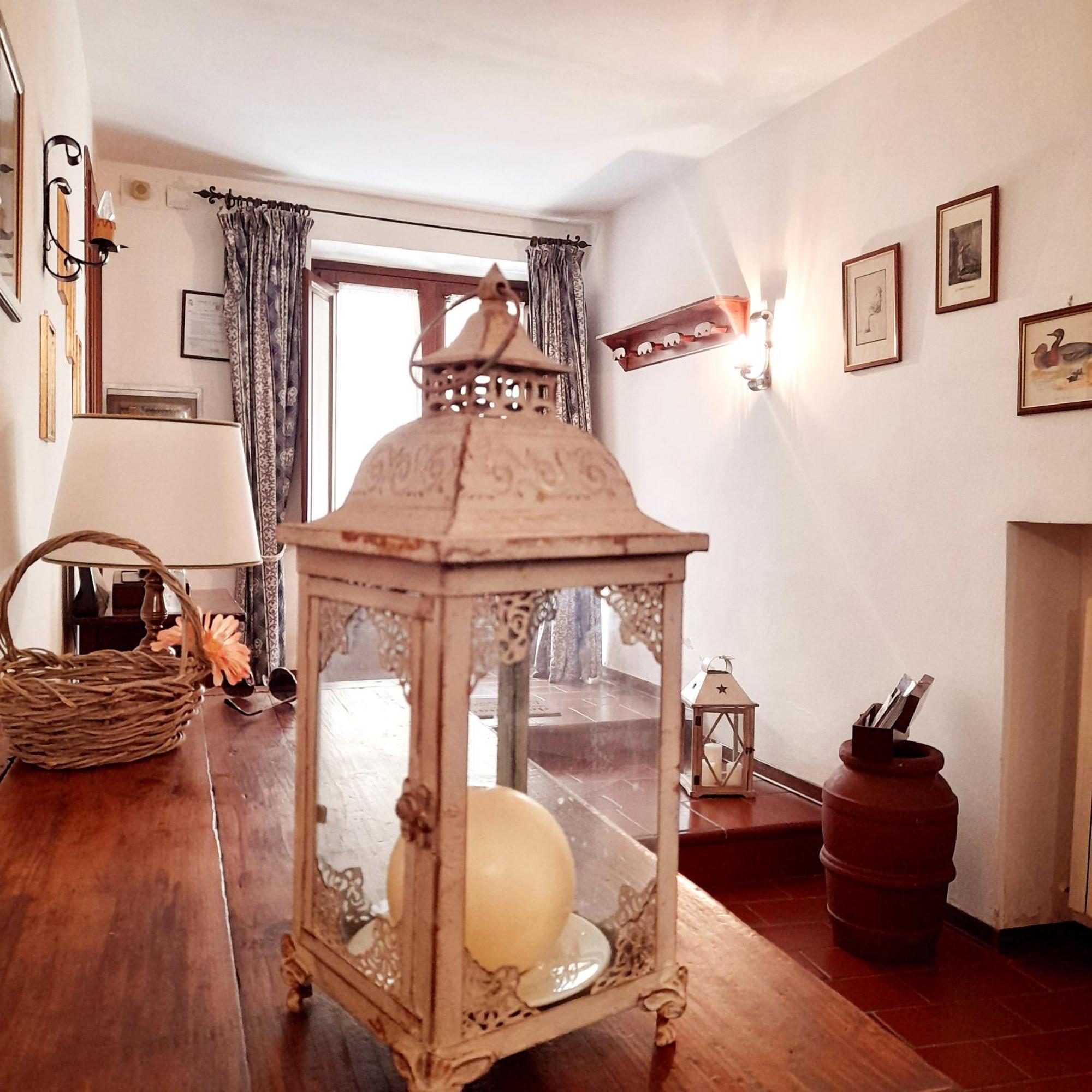 Il Vecchio Frantoio Villa Panicale Eksteriør bilde