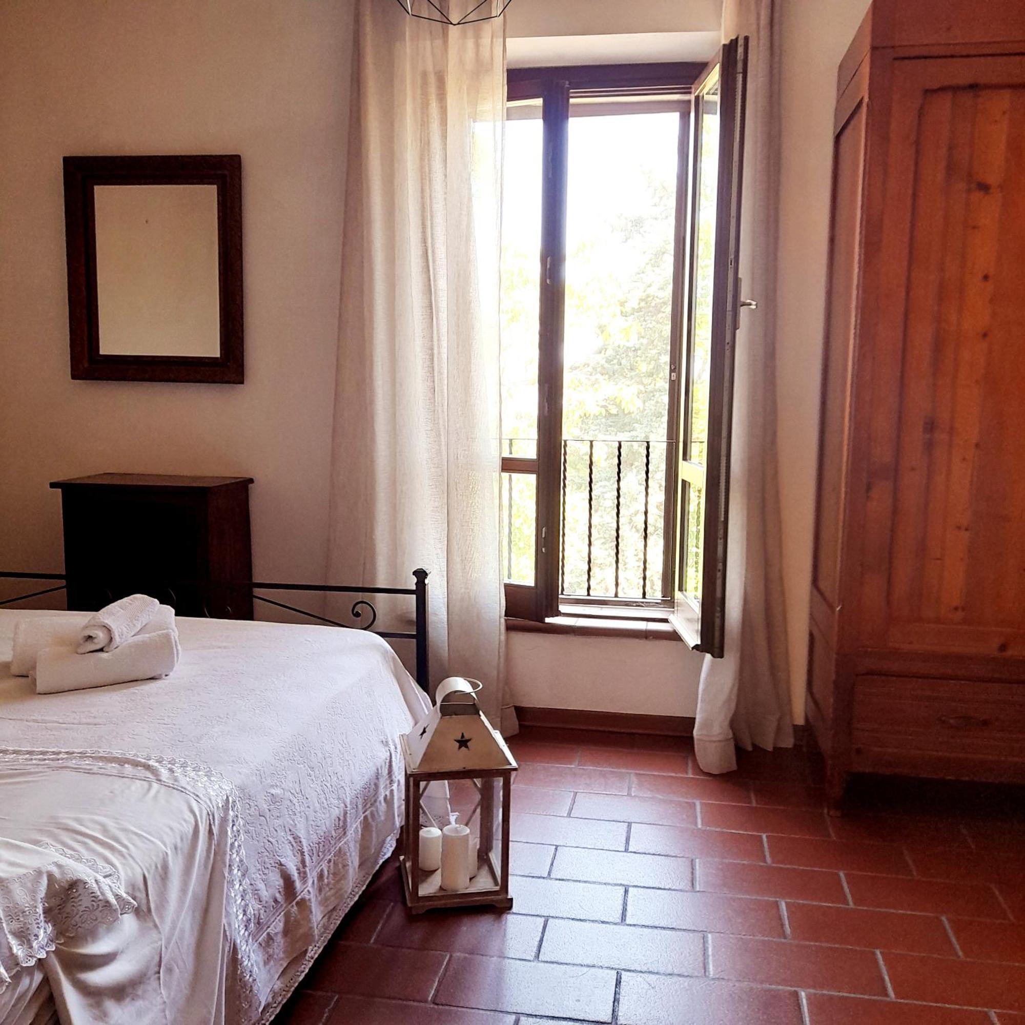 Il Vecchio Frantoio Villa Panicale Eksteriør bilde