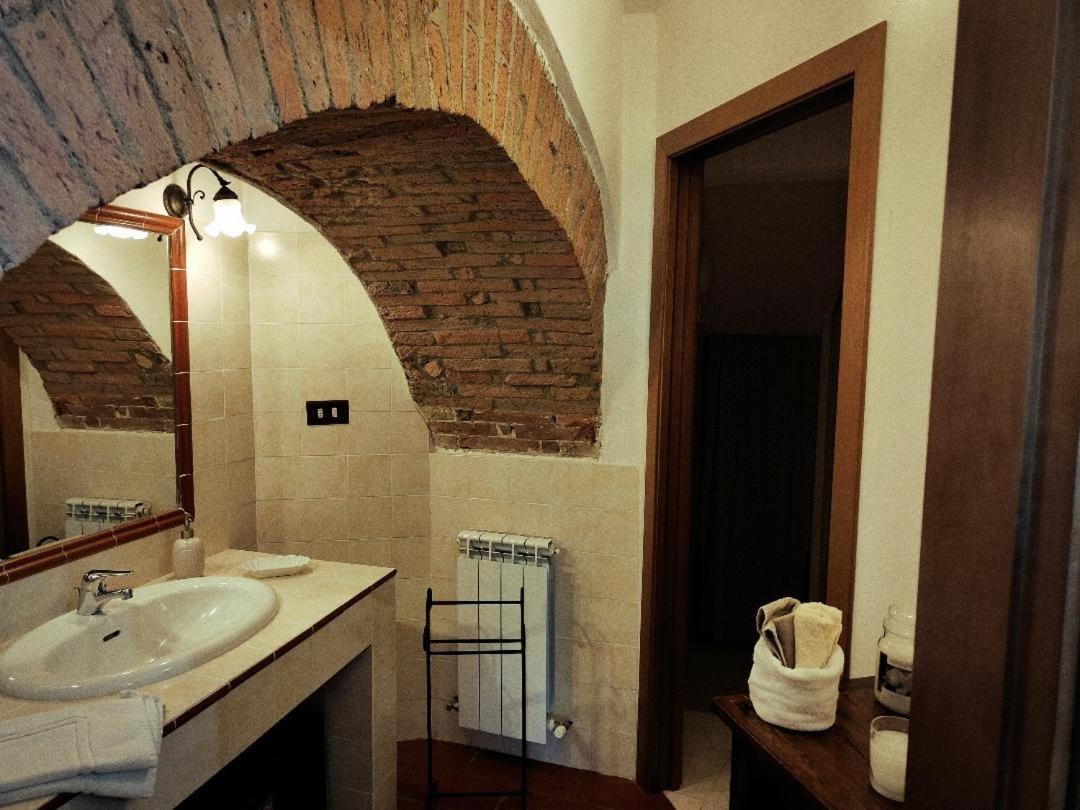 Il Vecchio Frantoio Villa Panicale Eksteriør bilde