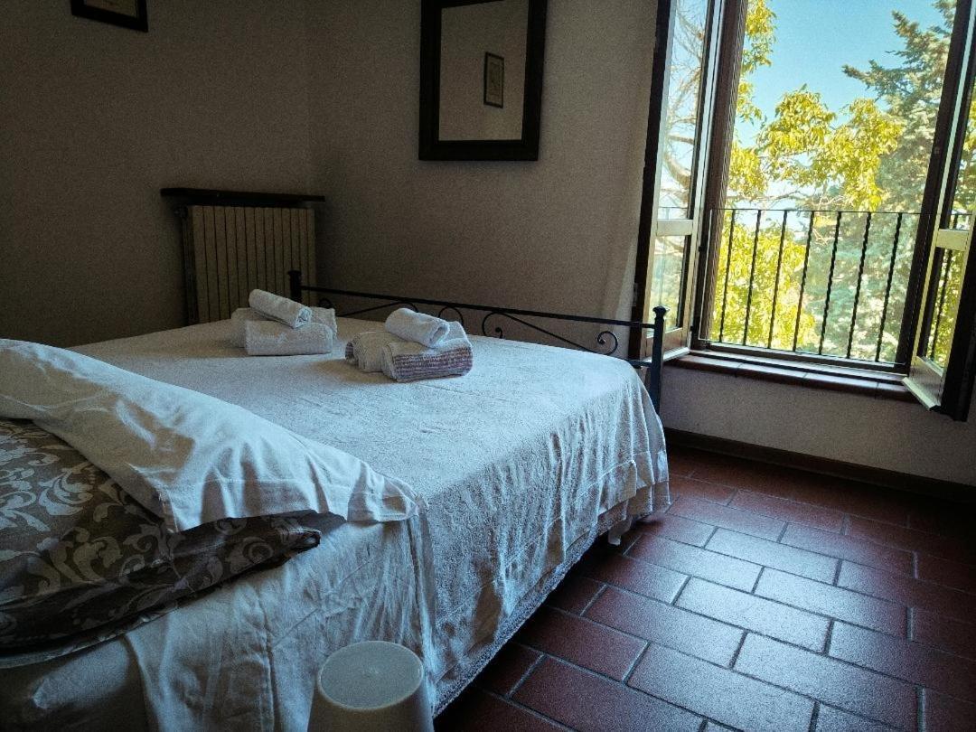Il Vecchio Frantoio Villa Panicale Eksteriør bilde