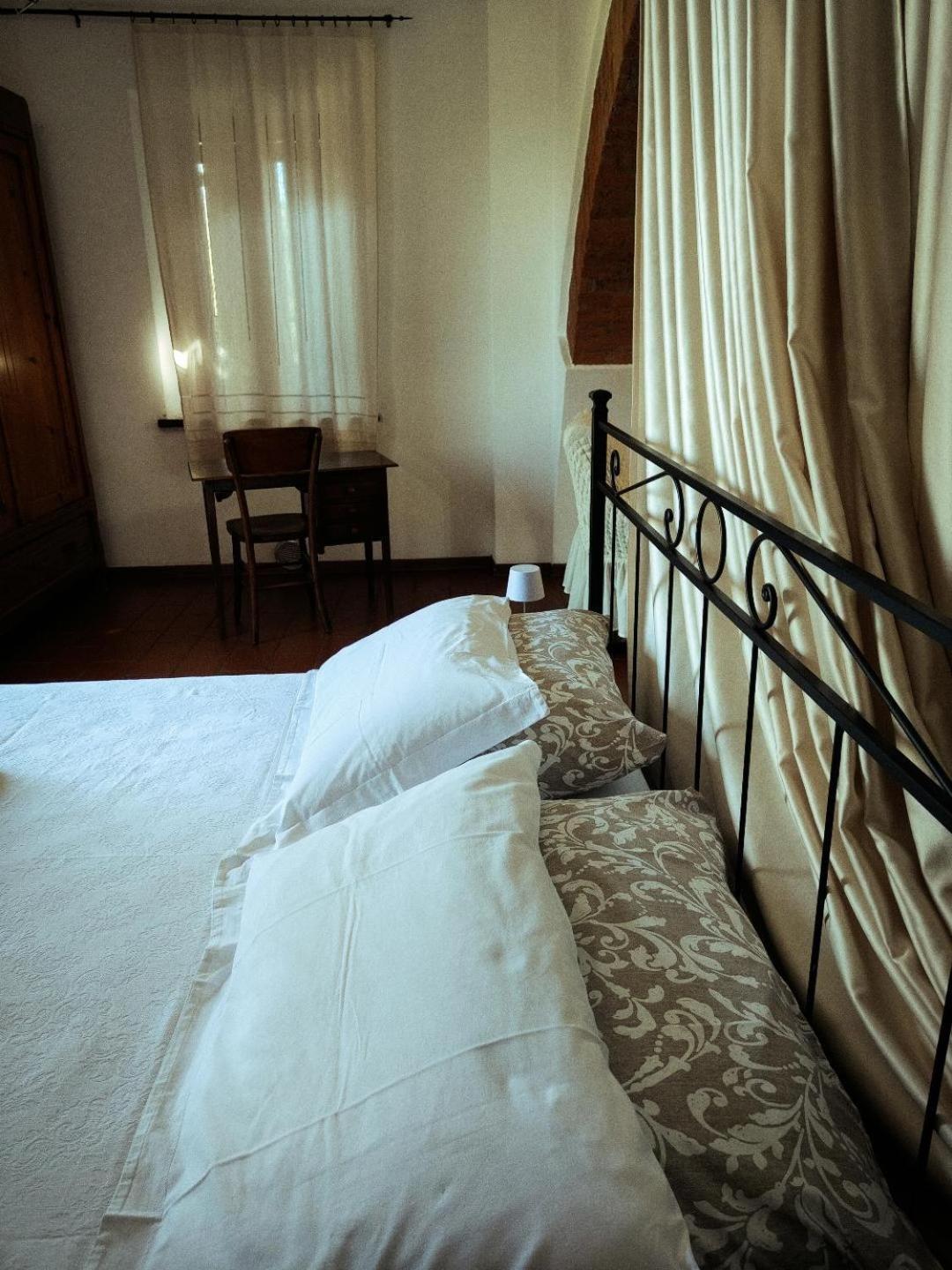 Il Vecchio Frantoio Villa Panicale Eksteriør bilde