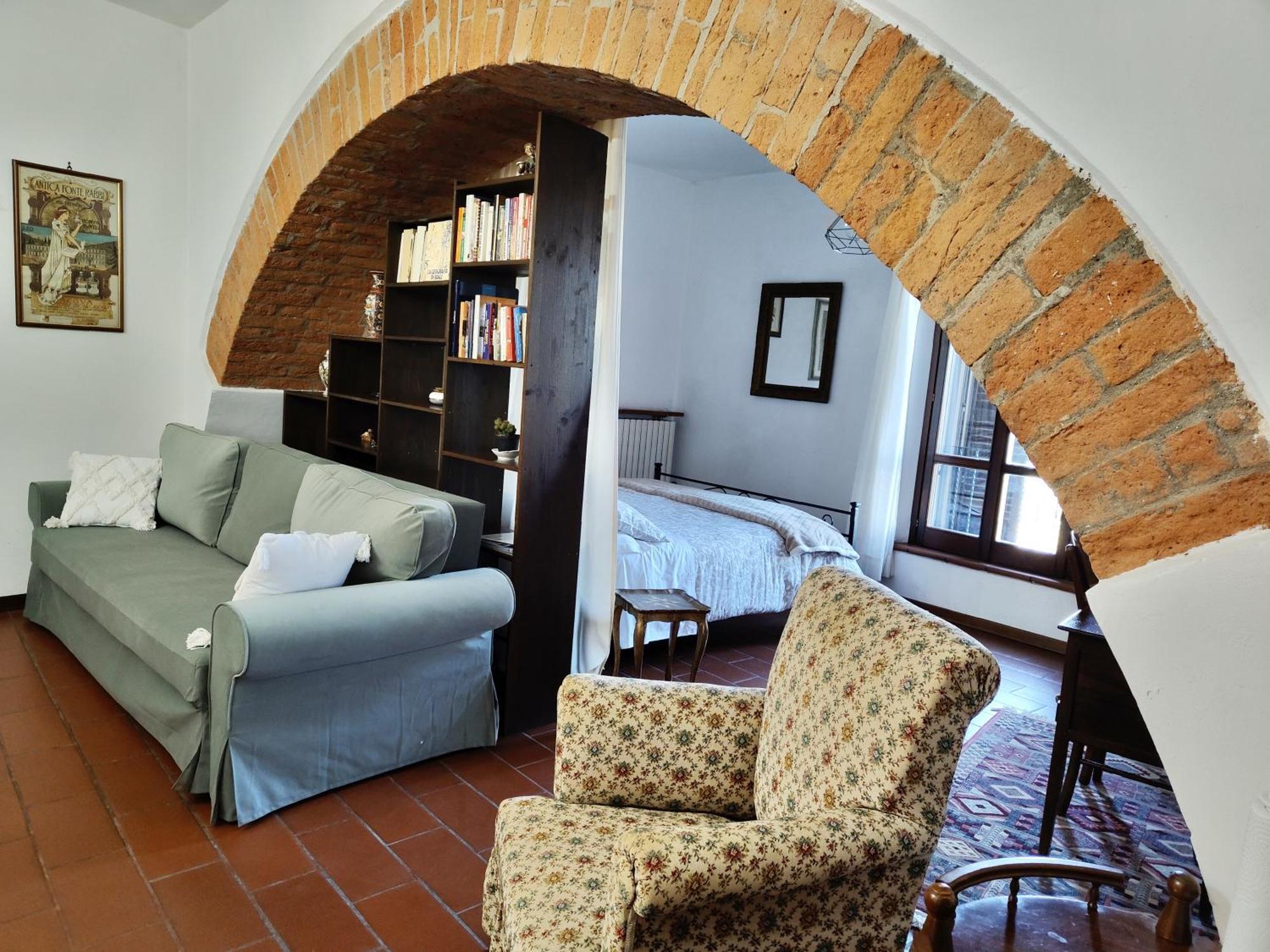 Il Vecchio Frantoio Villa Panicale Eksteriør bilde