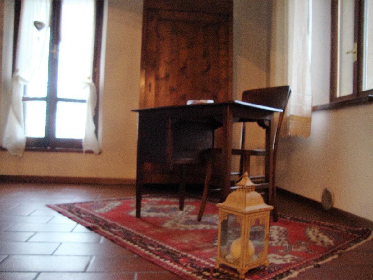 Il Vecchio Frantoio Villa Panicale Eksteriør bilde