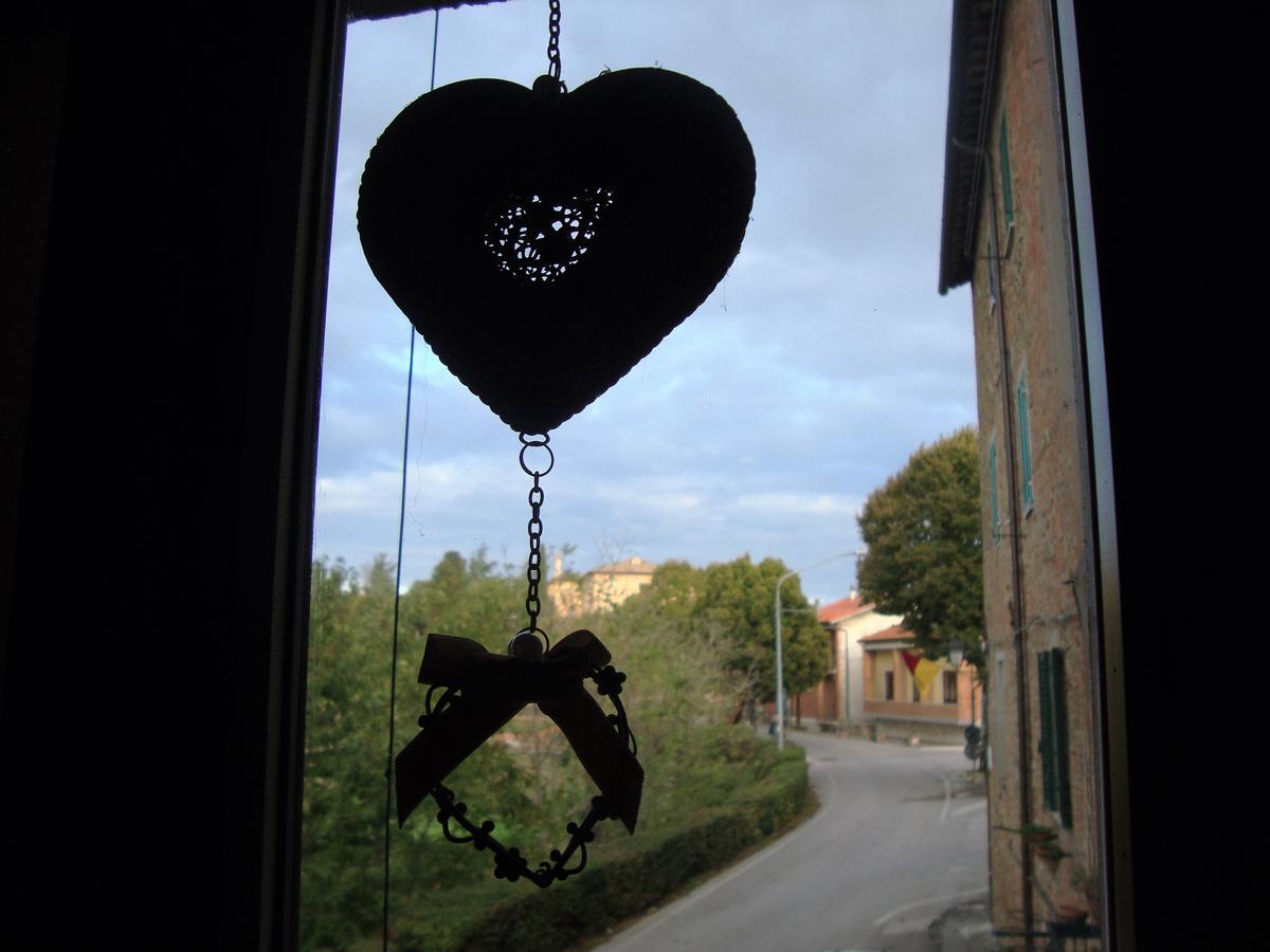 Il Vecchio Frantoio Villa Panicale Eksteriør bilde