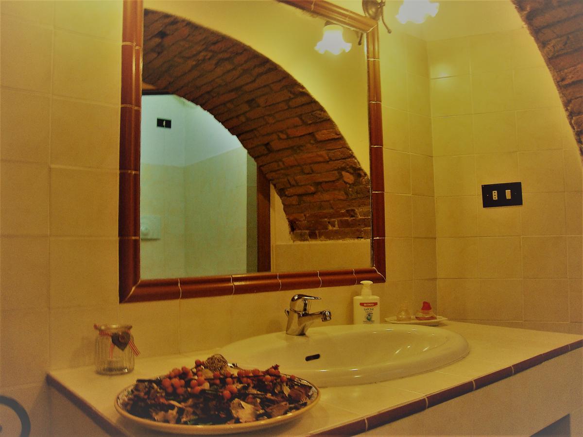Il Vecchio Frantoio Villa Panicale Eksteriør bilde