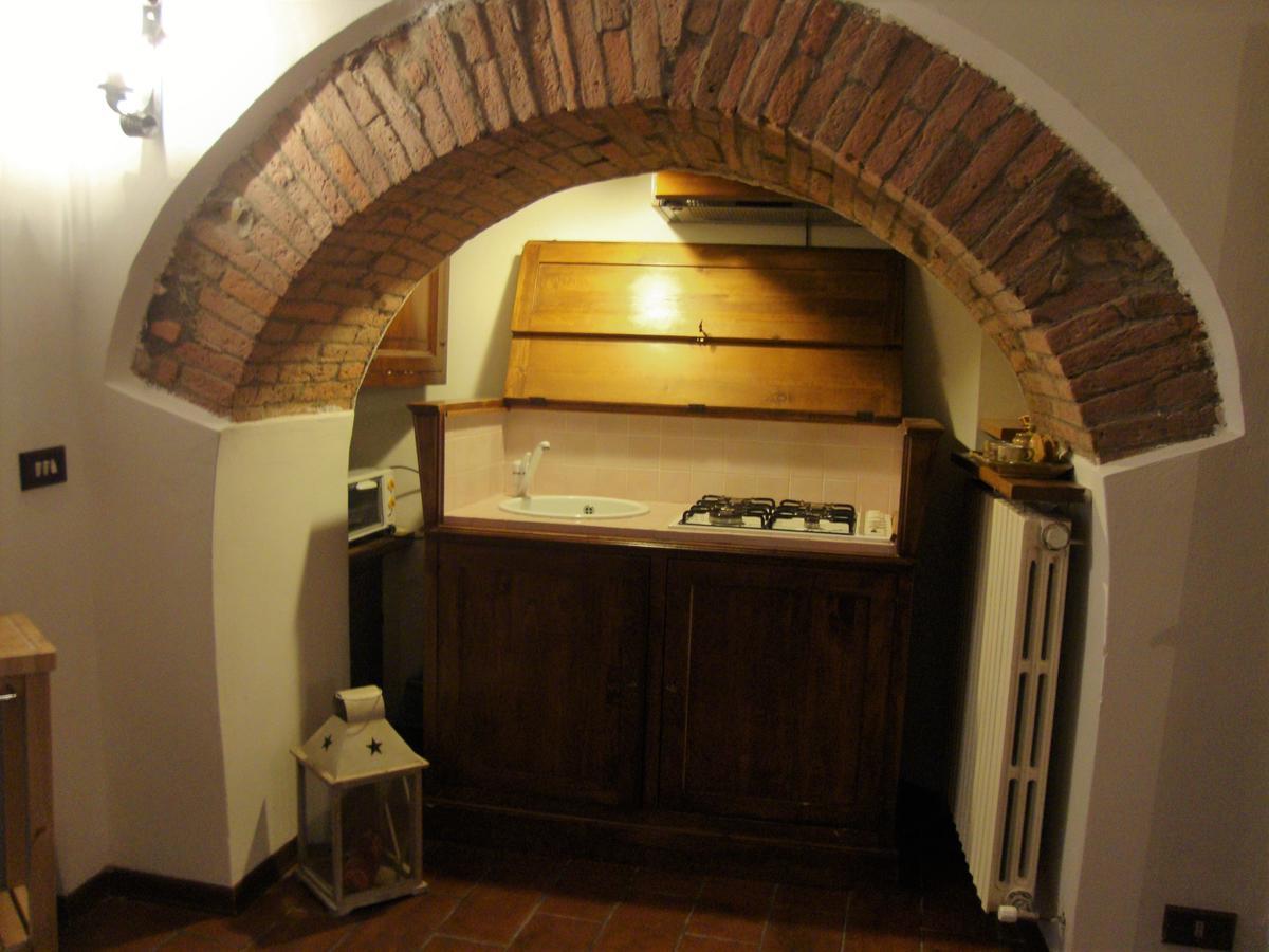 Il Vecchio Frantoio Villa Panicale Eksteriør bilde