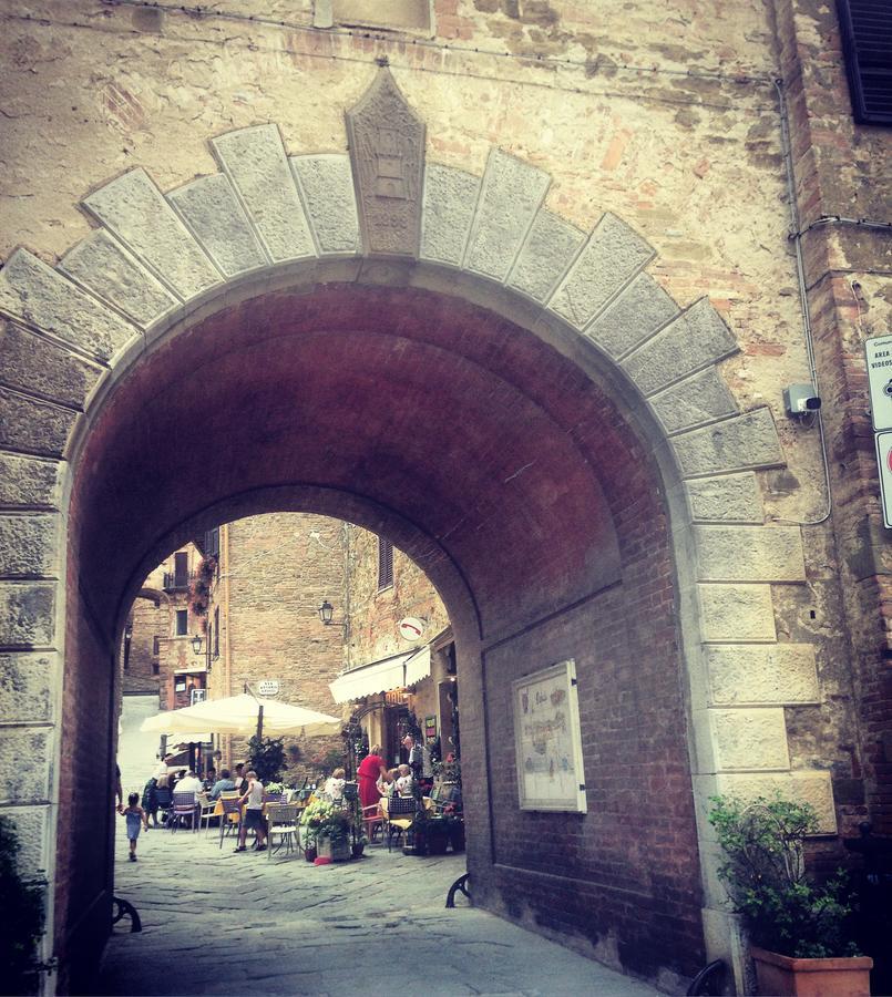 Il Vecchio Frantoio Villa Panicale Eksteriør bilde