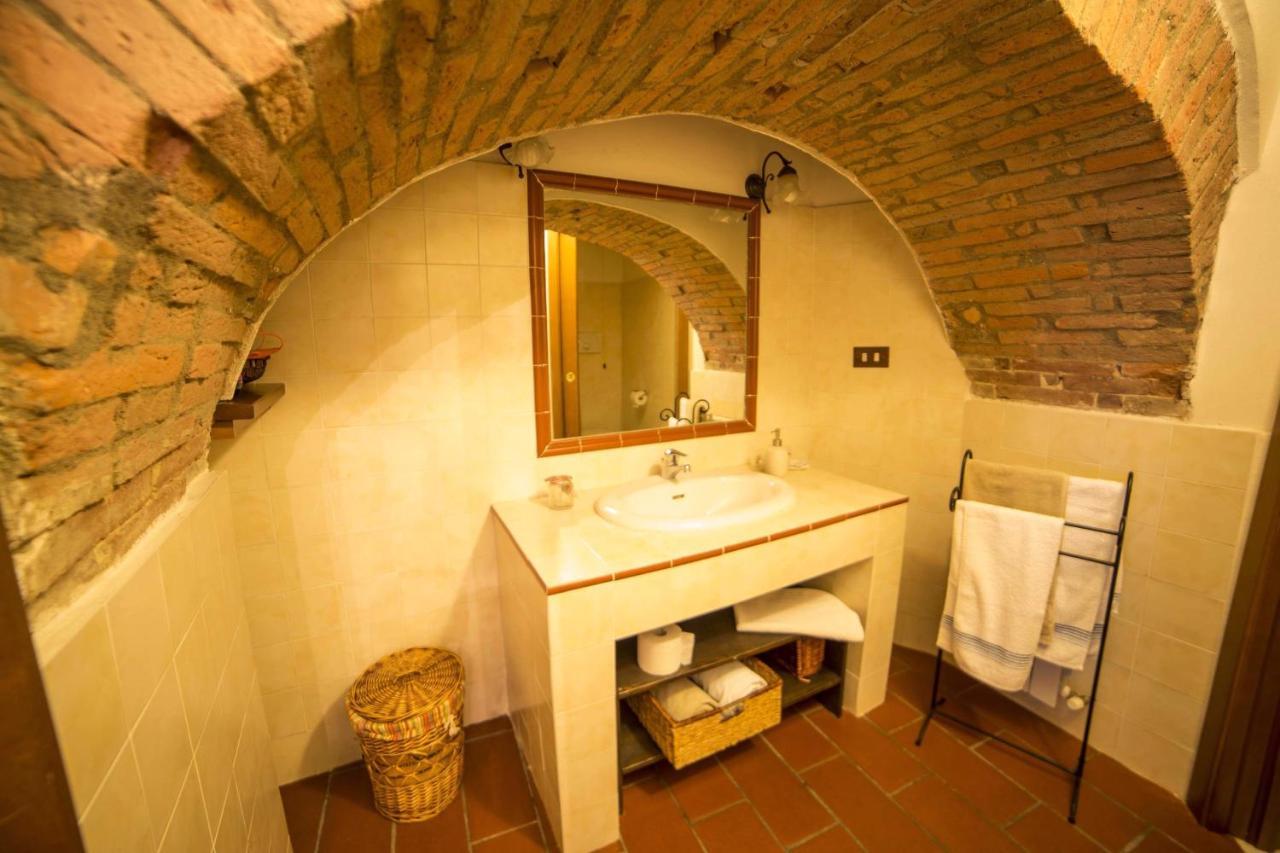 Il Vecchio Frantoio Villa Panicale Eksteriør bilde