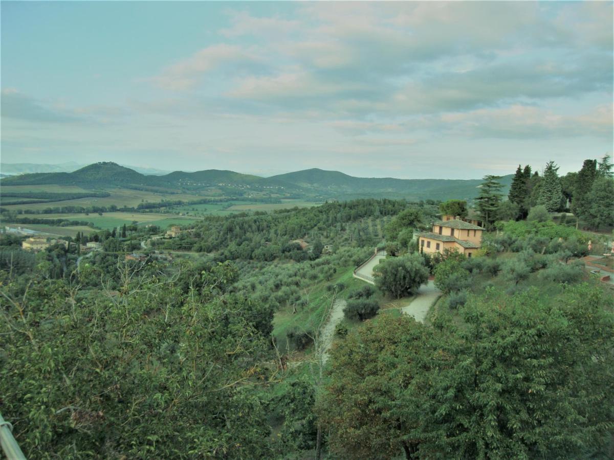 Il Vecchio Frantoio Villa Panicale Eksteriør bilde